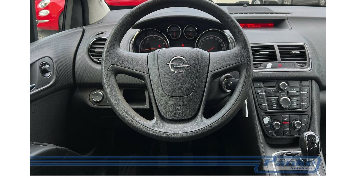 Opel Meriva Selection 1.4*Klima*Allwetter*Isofix* 171.698 km 3.980 &euro; Berlin 13187