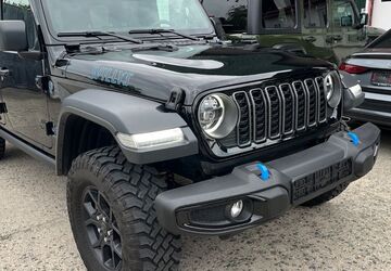 Jeep Wrangler 39.400 km 54.900 &euro; Großbeeren ( bei Berlin ) 14979