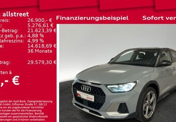 Audi A1 23.860 km 24.900 &euro; Berlin 12489