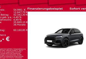 Audi Q5 45.068 km 54.990 &euro; Berlin 12489