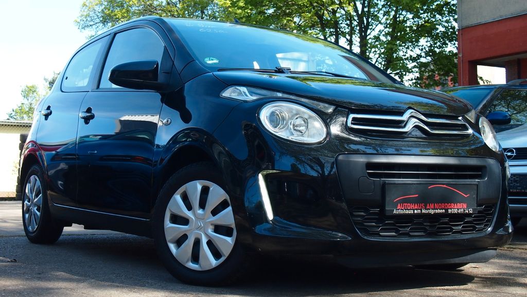 Citroen C1 194.500 km 3.990 &euro; Berlin 13437