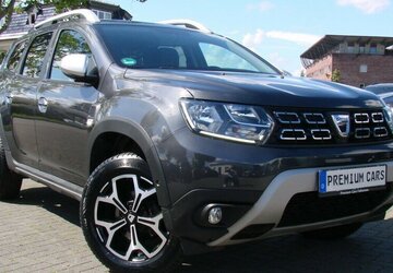 Dacia Duster II 1.5DCi Prestige 360° Navi Leder Kamera 88.826 km 14.980 &euro; Falkensee 14612