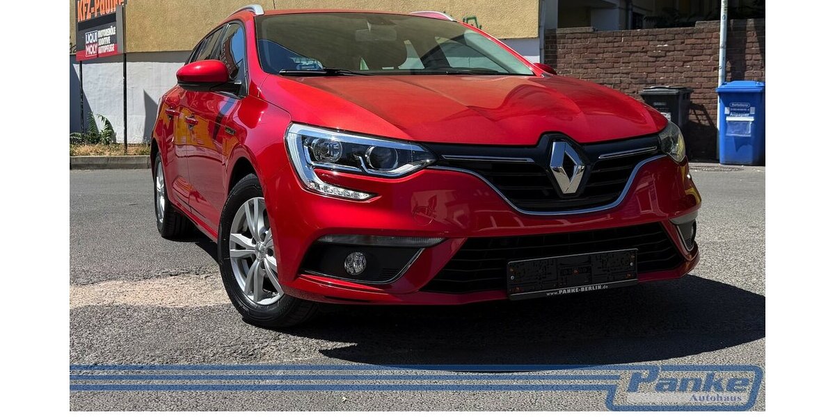Renault Megane Experience 104.000 km 7.890 &euro; Berlin 13187