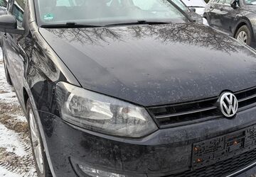 VW Polo 73.000 km 8.610 &euro; Berlin 14167