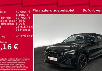 Audi Q2 6.001 km 40.400 &euro; Berlin 12489