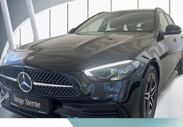 Mercedes-Benz C 180 7.002 km 40.936 &euro; Potsdam 14480