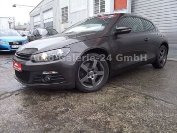 Gebrauchte VW Scirocco