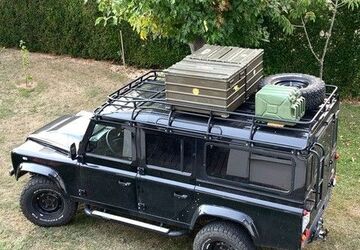 Land Rover Defender 67.500 km 59.500 &euro; nauen 14641