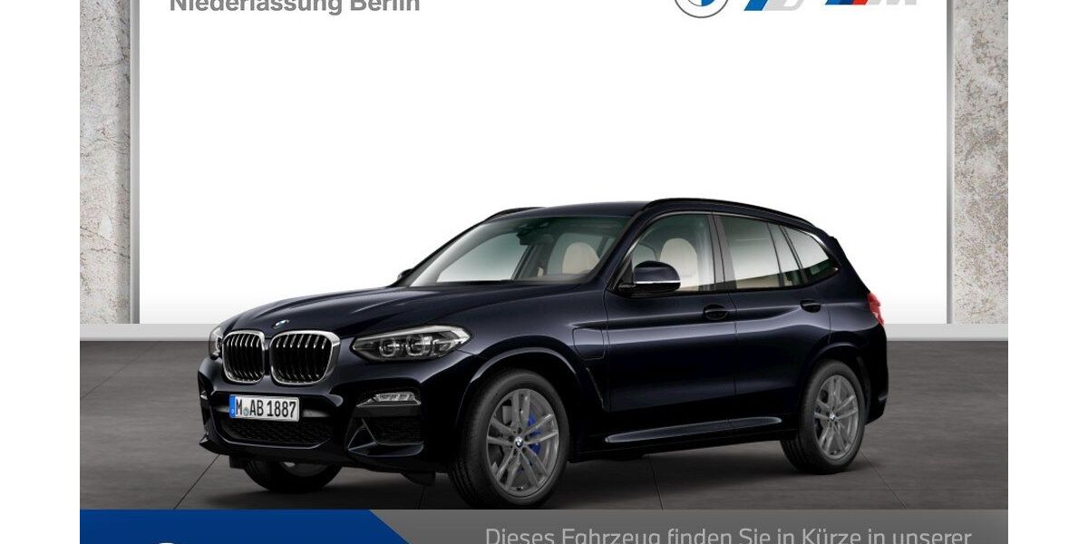 BMW X3 92.336 km 28.700 &euro; Berlin 12683