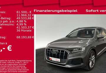 Audi Q7 32.560 km 61.500 &euro; Berlin 10587