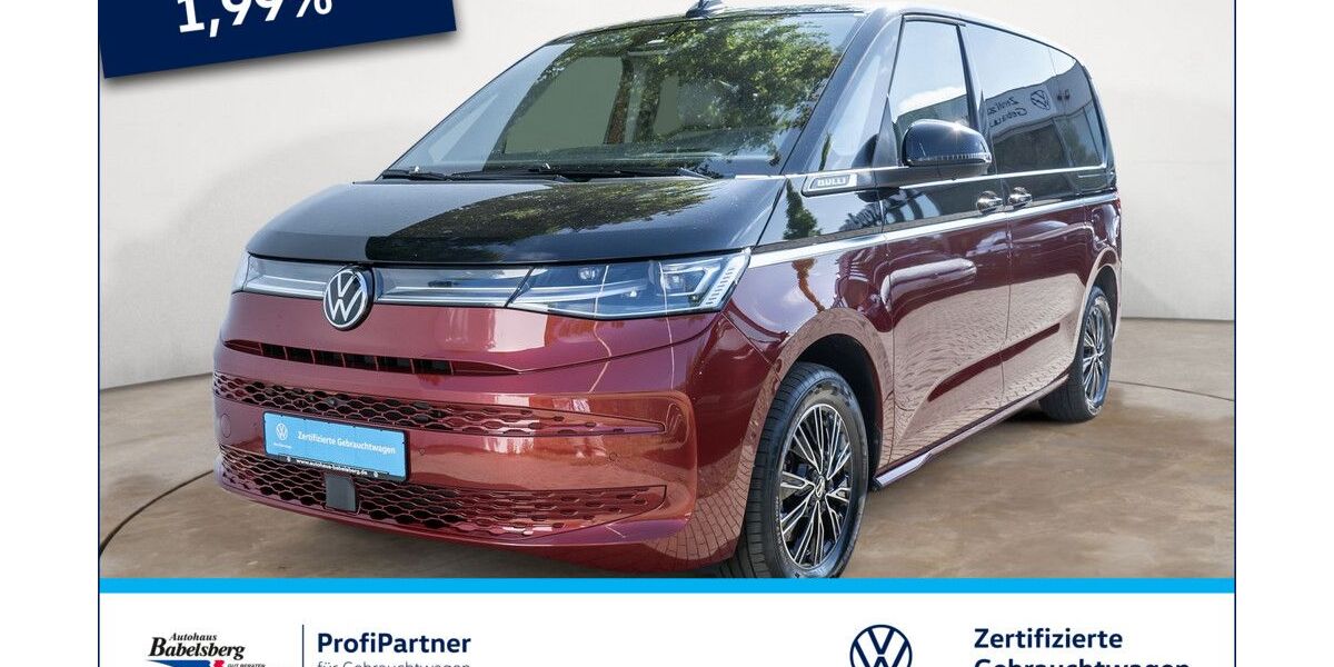 VW T7 Multivan 11.687 km 55.998 &euro; Potsdam 14482