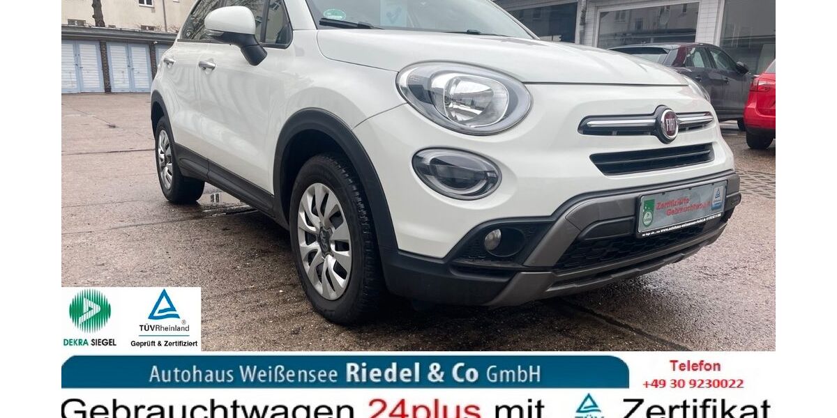 Fiat 500X 42.860 km 14.900 &euro; Berlin 13088