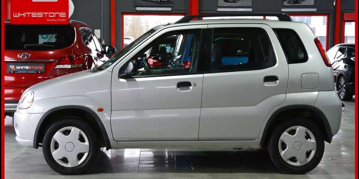 Suzuki Ignis 101.498 km 2.990 &euro; Falkensee 14612