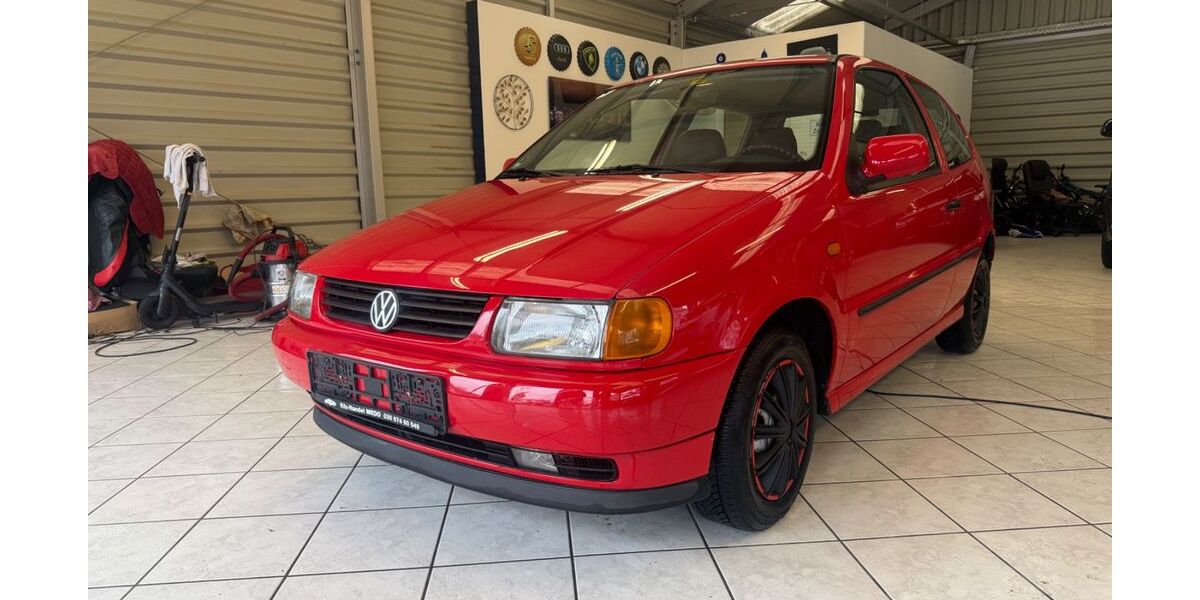 VW Polo 75.000 km 2.800 &euro; Berlin 13158