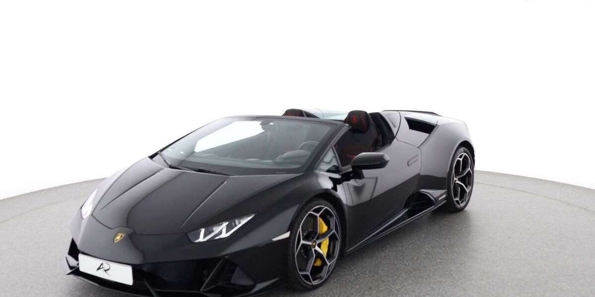 Lamborghini Huracán 2.200 km 328.880 &euro; Berlin 12103