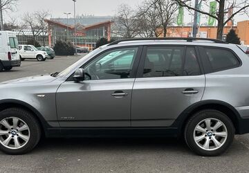 BMW X3 243.700 km 6.999 &euro; Berlin 10777