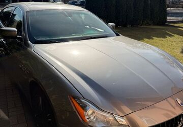 Maserati Quattroporte 86.957 km 13.490 &euro; Berlin 12105