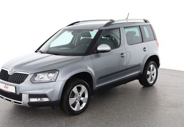 Skoda Yeti 59.032 km 17.880 &euro; Berlin 12103