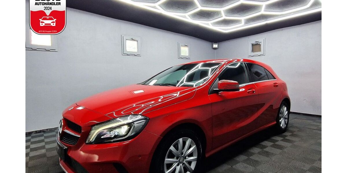 Mercedes-Benz A 180 48.900 km 16.870 &euro; Berlin 12305