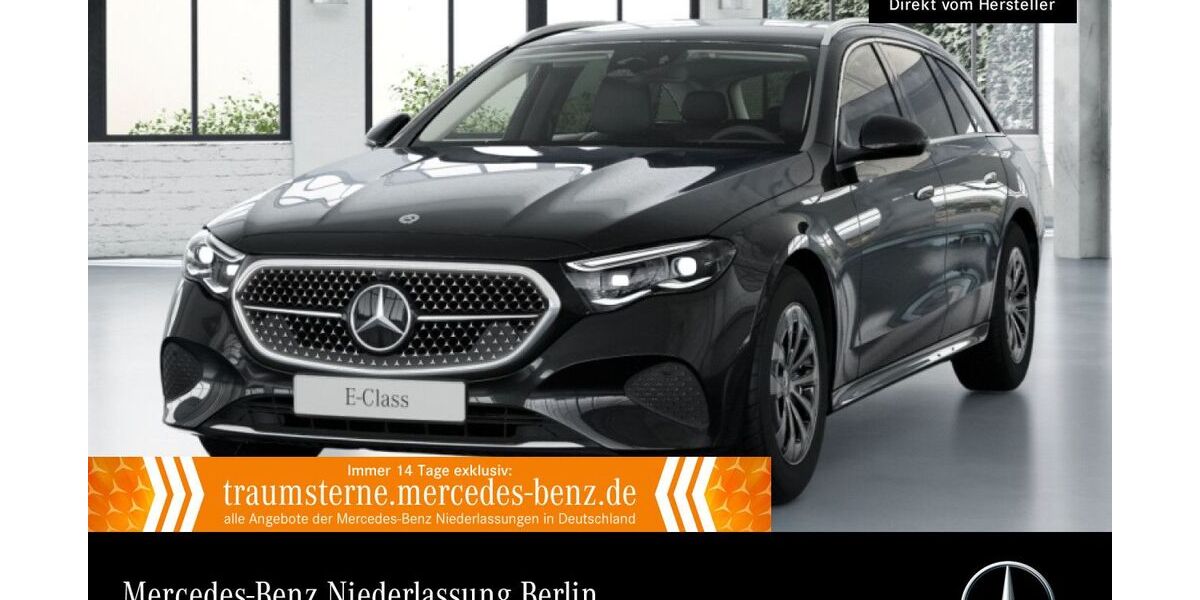 Mercedes-Benz E 220 9.504 km 47.990 &euro; Berlin 10587