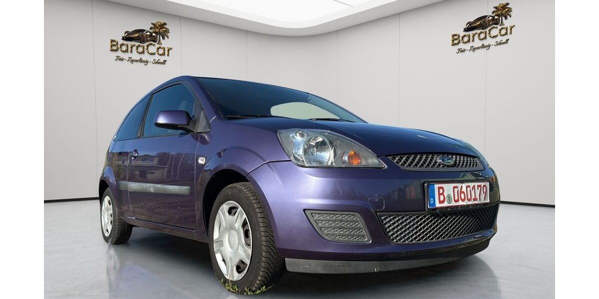Ford Fiesta 64.000 km 1.900 &euro; Falkensee 14612