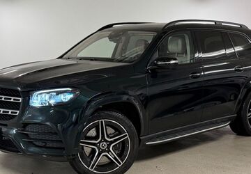 Mercedes-Benz GLS 400 10.000 km 98.770 &euro; Hennigsdorf bei (Berlin) 16761