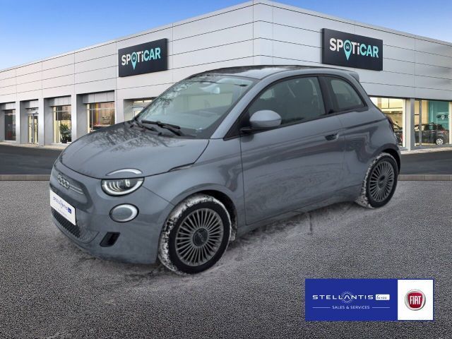 Fiat 500e 24.275 km 18.390 &euro; Berlin 10369