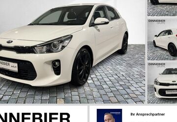 Kia Rio 30.567 km 16.890 &euro; Berlin 12277