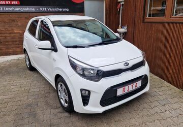 Kia Picanto 94.799 km 7.880 &euro; Berlin 10627