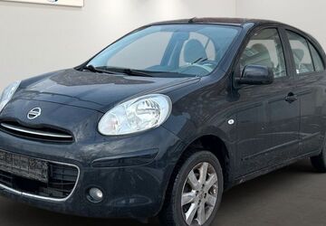 Nissan Micra 208.770 km 1.999 &euro; Berlin 12681