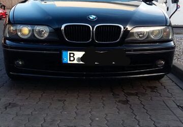 BMW 530 341.150 km 3.500 &euro; Berlin 10587