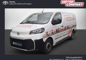 Toyota Proace (Verso) 9.031 km 43.899 &euro; Berlin 13403