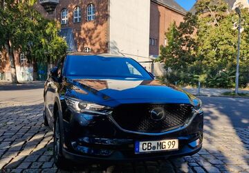 Mazda CX-5 116.000 km 21.700 &euro; Berlin 14050