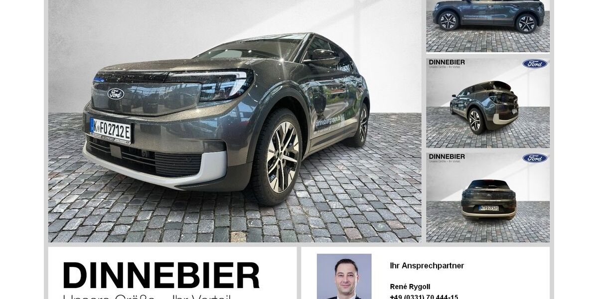 Ford Explorer 4.823 km 40.870 &euro; Potsdam 14482