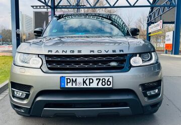 Land Rover Range Rover Sport 213.000 km 19.200 &euro; Potsdam 14482