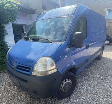 Gebrauchte Nissan Interstar