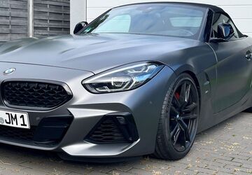 BMW Z4 M40 82.000 km 52.500 &euro; Trebbin 14959