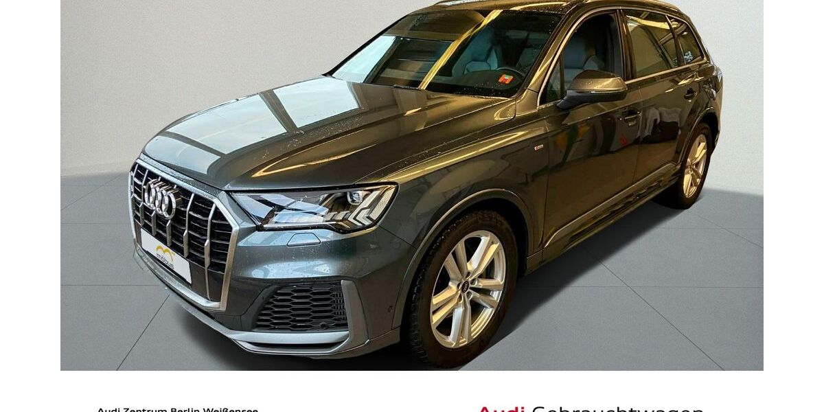 Audi Q7 31.358 km 53.795 &euro; Berlin 13088