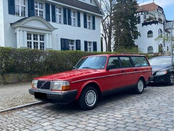 Gebrauchte Volvo 240