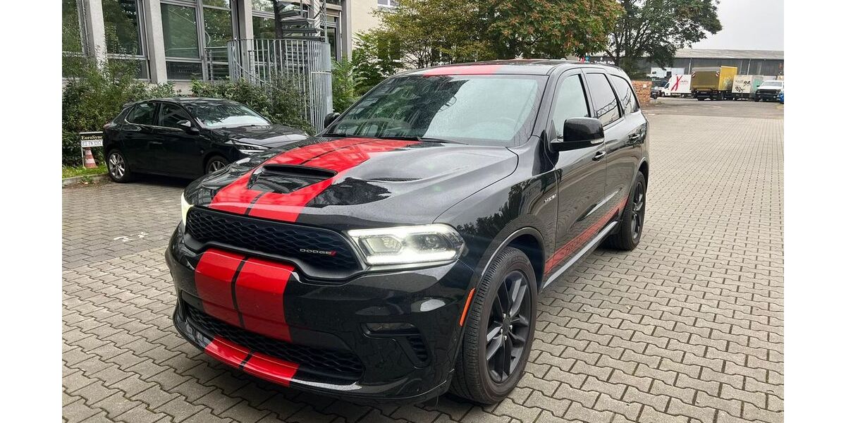 Dodge Durango 58.900 km 44.990 &euro; Berlin 12277