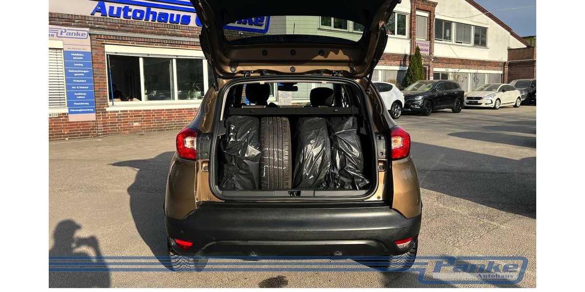 Renault Captur 1.5 dCi Elysee*SHZ*NAV*Leder*R-Link*LED* 52.972 km 11.990 &euro; Berlin 13187