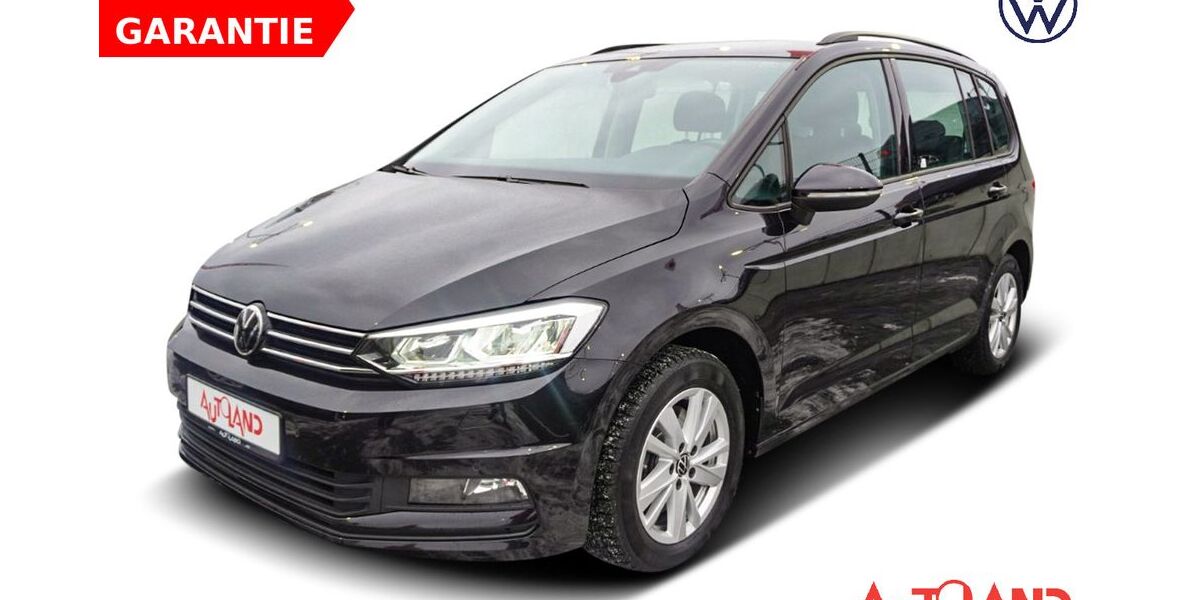 VW Touran 41.195 km 30.950 &euro; Berlin 12683