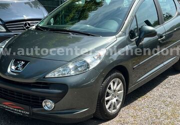 Peugeot 207 100.000 km 6.499 &euro; Michendorf 14552