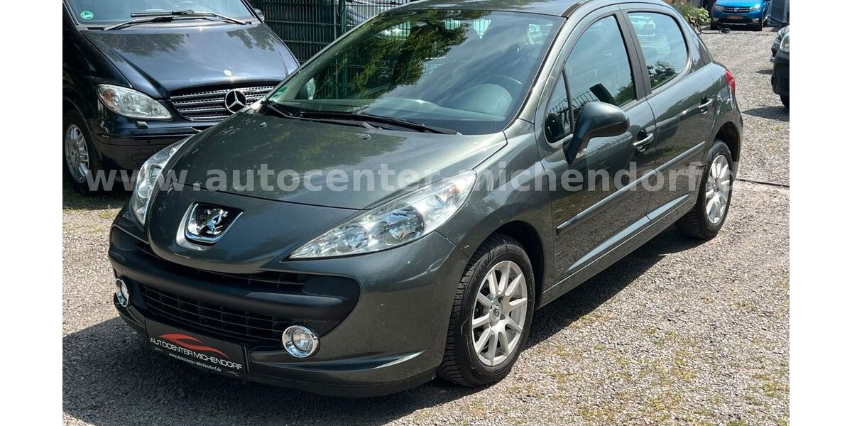 Peugeot 207 100.000 km 6.499 &euro; Michendorf 14552