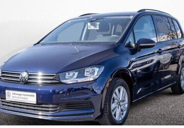 VW Touran 7.919 km 36.900 &euro; Berlin 14167