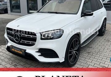 Mercedes-Benz GLS 580 61.446 km 79.999 &euro; Ludwigsfelde 14974