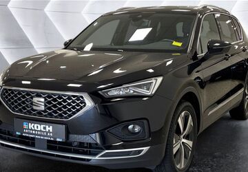 Seat Tarraco 87.350 km 27.390 &euro; Berlin 12681