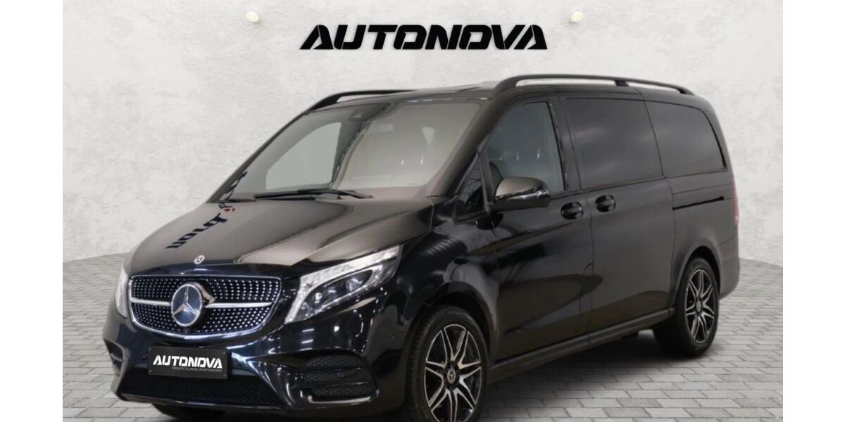 Mercedes-Benz V 250 58.640 km 58.667 &euro; Kloster Lehnin 14797