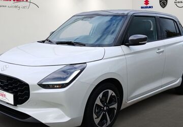 Suzuki Swift 2.248 km 20.260 &euro; Nauen 14641