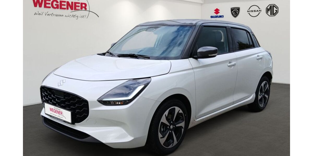 Suzuki Swift 2.676 km 20.260 &euro; Nauen 14641